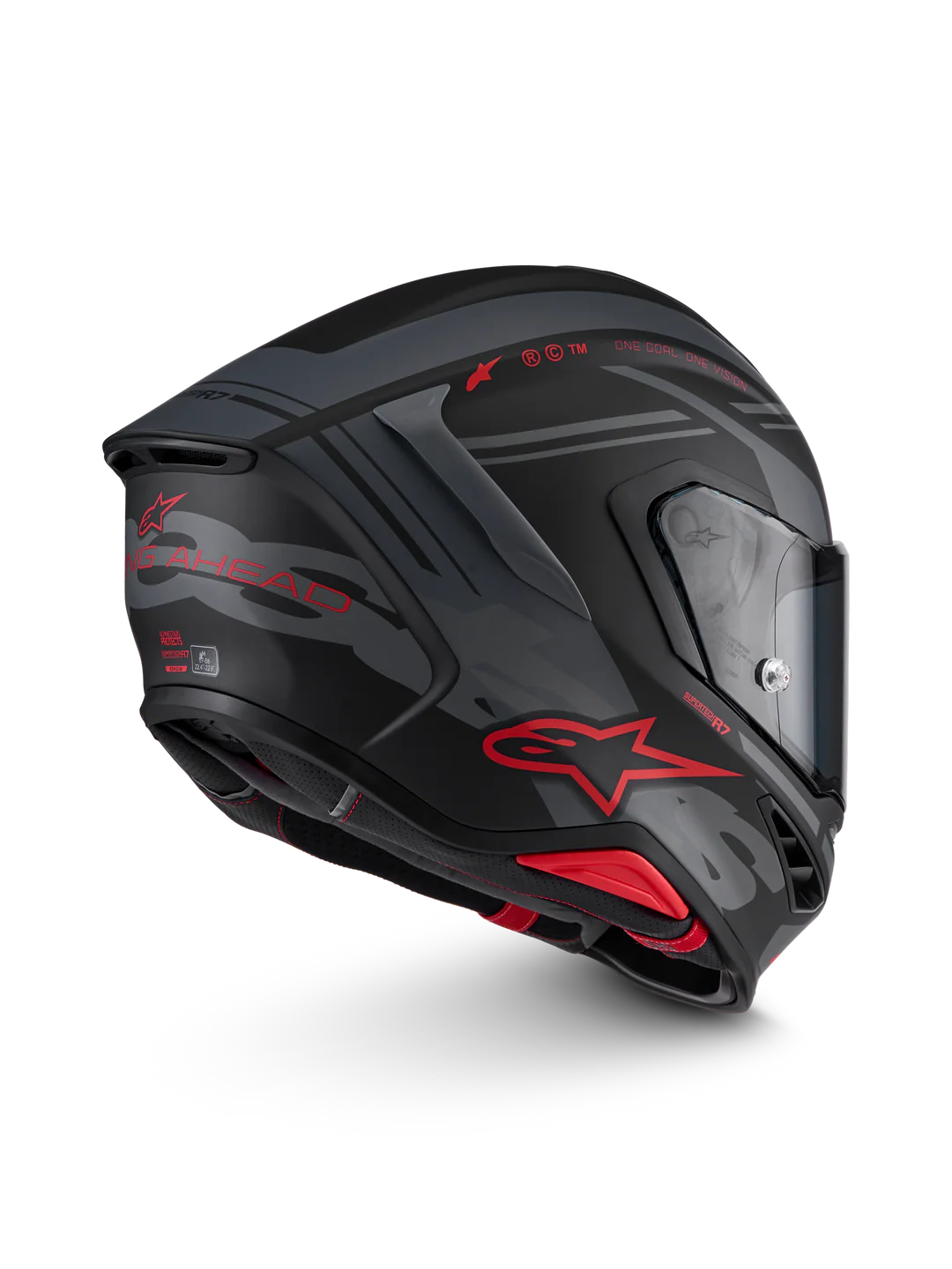 Alpinestar Supertech r7