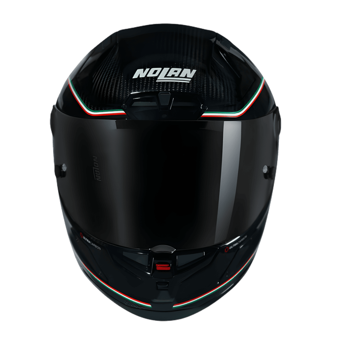 Casco NOLAN X-804 RS Ultra Carbon Asso Di Picche Carbon / Black / Italy