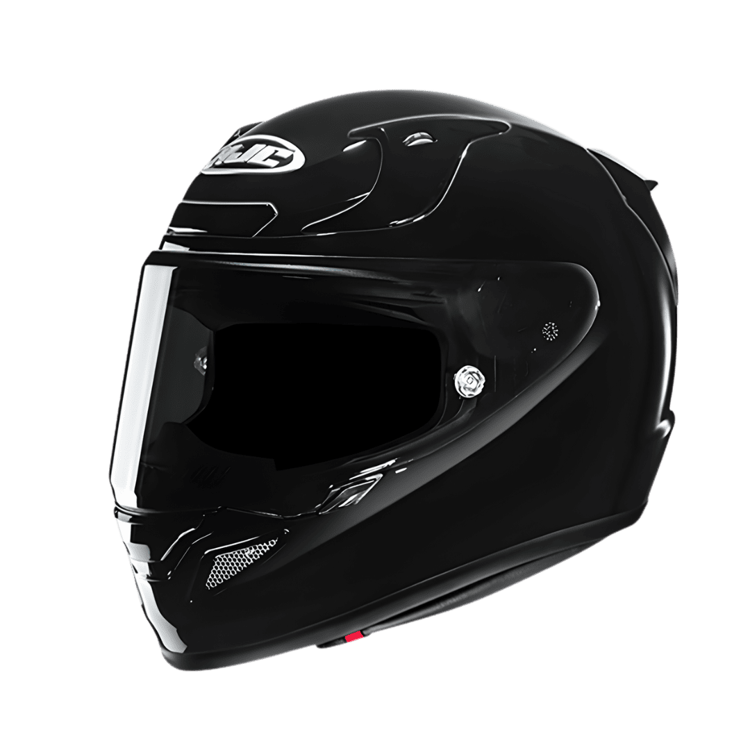 Casco HJC RPHA 12 Black Metal