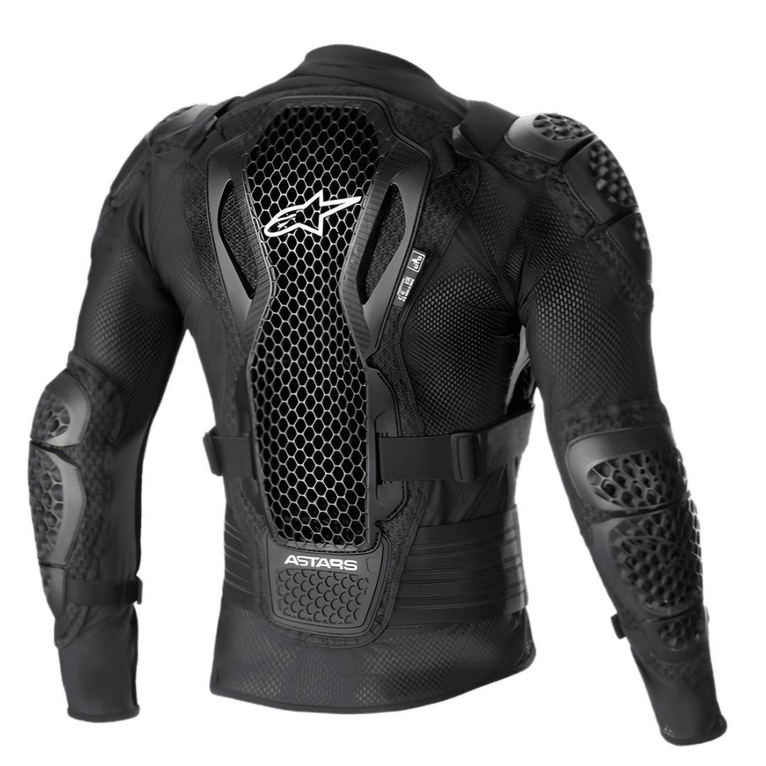 Chaqueta Hombre Protección ALPINESTARS Bionic Action V2 Black