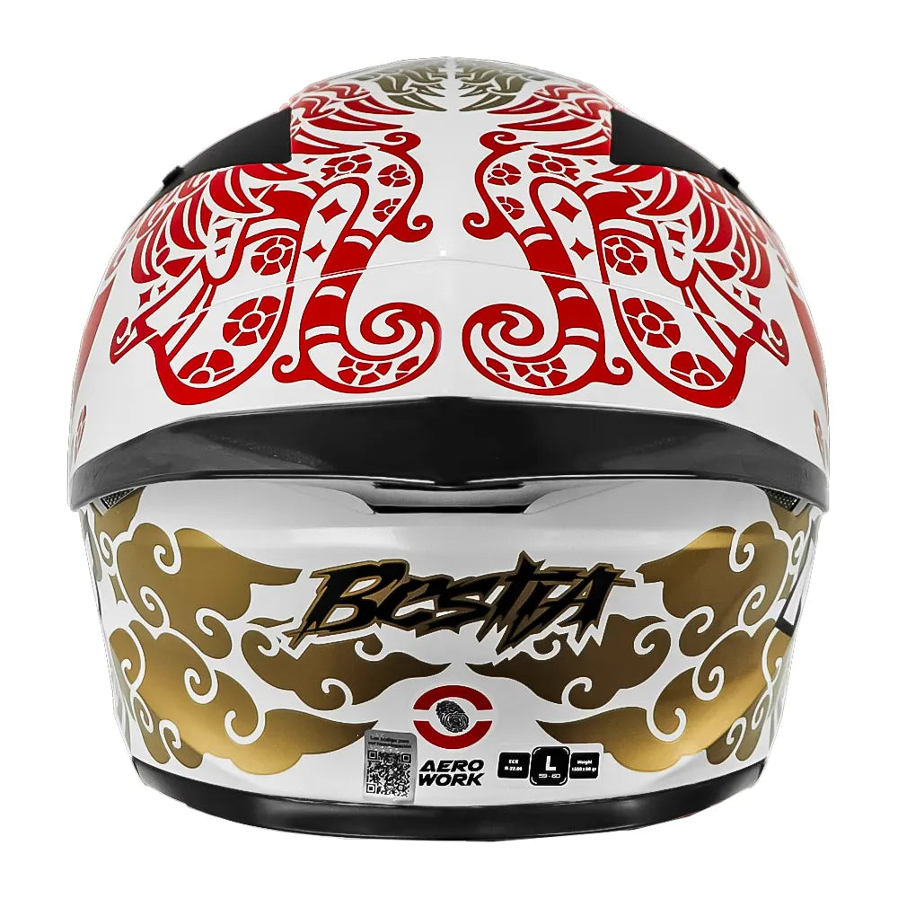 KYT Tt Revo Enea Indonesia Pearl