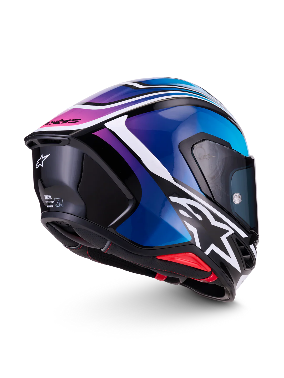 Alpinestar Supertech r7