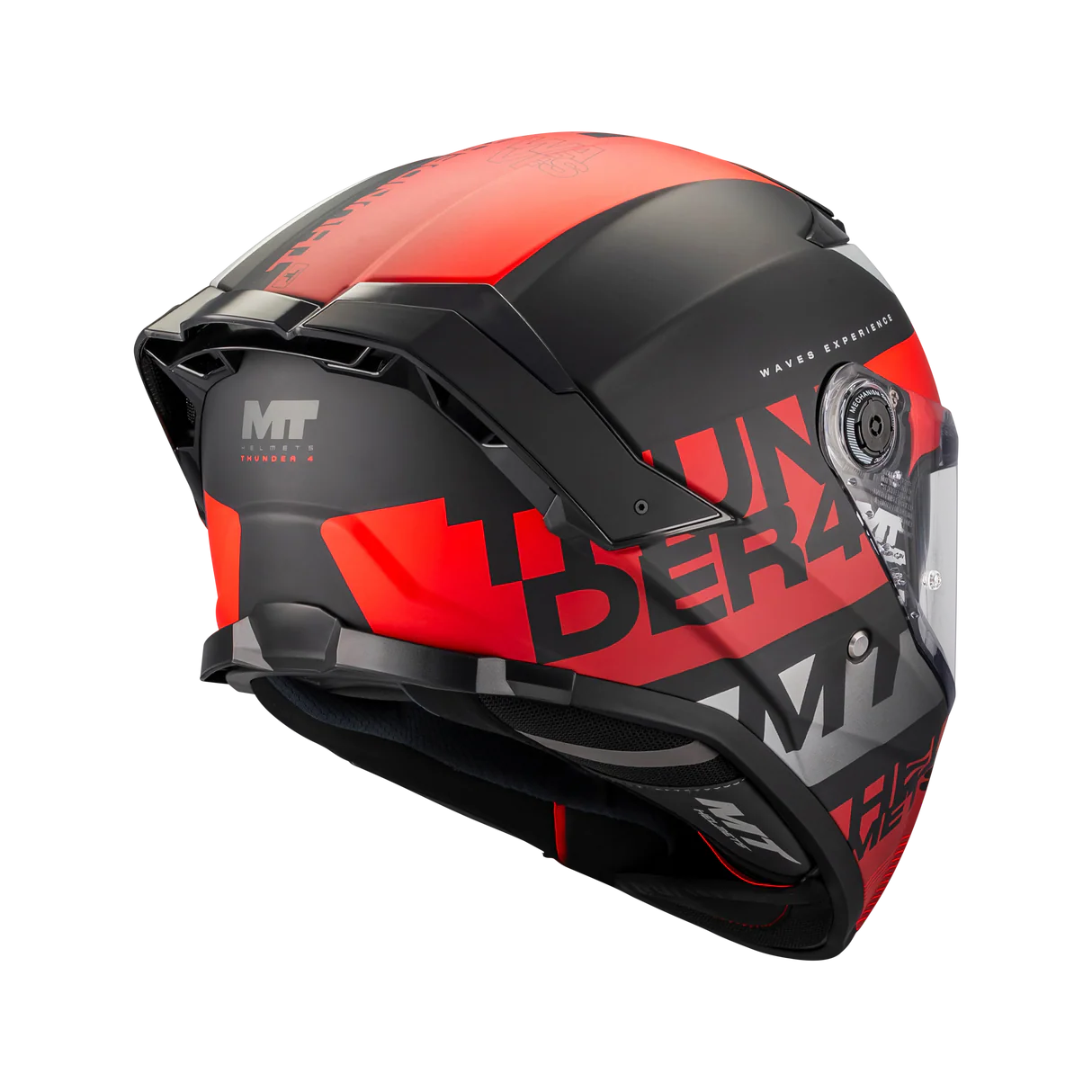 MT Thunder 4 sv Waves