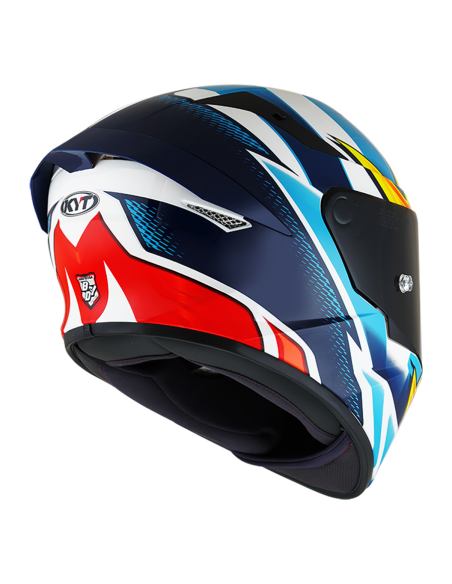 KYT Tt Revo Tati Replica