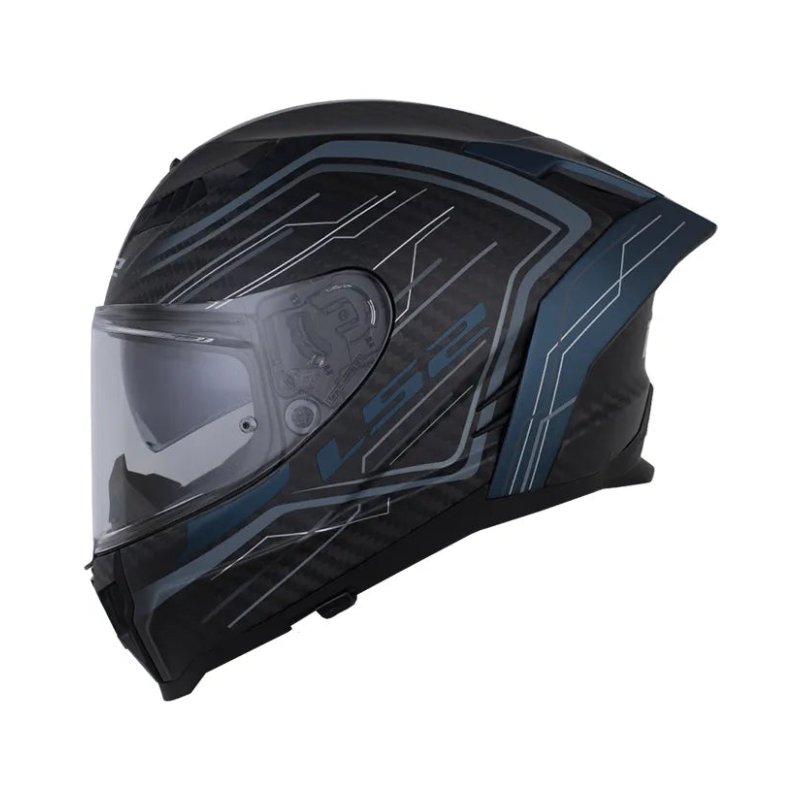 Casco LS2 FF807 DRAGON Subic