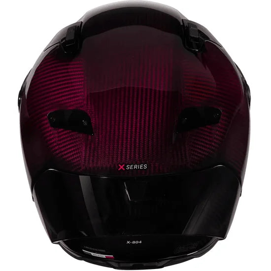 Nolan 804 Liquid Red