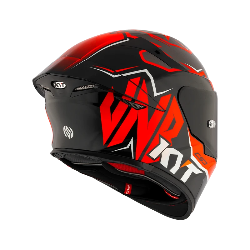 KYT Tt Revo Nicolo Bulega