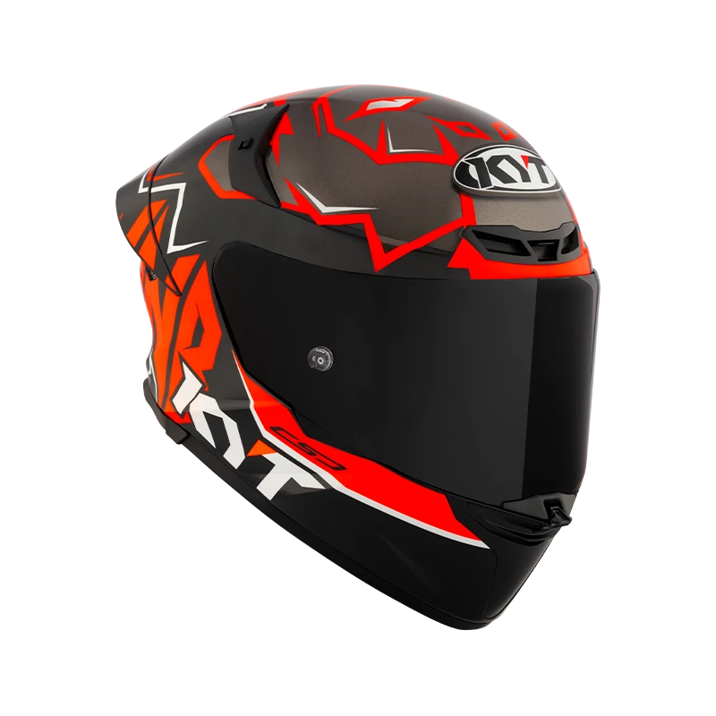 KYT Tt Revo Nicolo Bulega