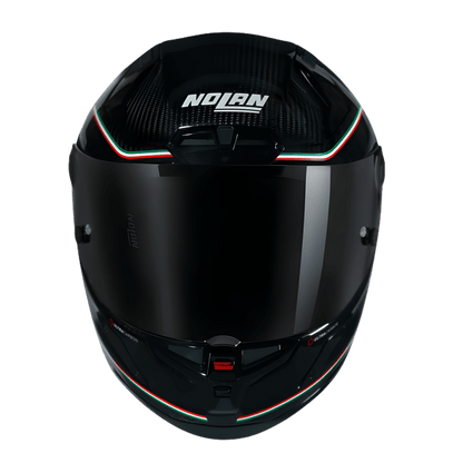 Casco NOLAN X-804 RS Ultra Carbon Asso Di Picche Carbon / Black / Italy