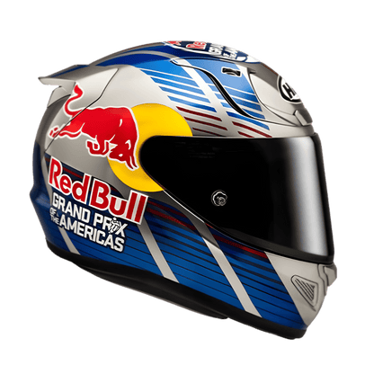 Casco HJC RPHA 12 Red Bull Austin GP II MC21