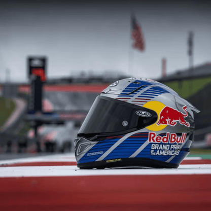 Casco HJC RPHA 12 Red Bull Austin GP II MC21