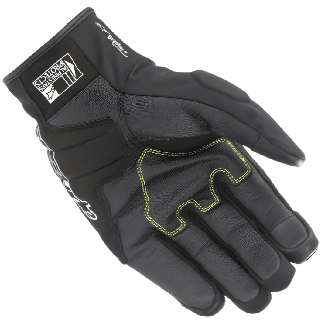 Guantes ALPINESTARS SMX Z Drystar Black / Red Fluo
