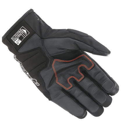 Guantes ALPINESTARS SMX Z Drystar Black / Red Fluo