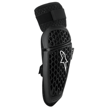Proteccion ALPINESTARS Rodillera Bionic Plus Black