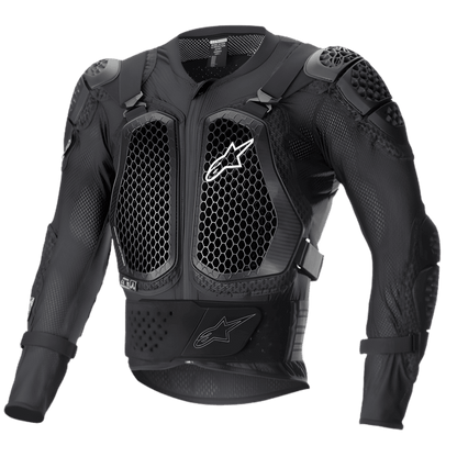Chaqueta Hombre Protección ALPINESTARS Bionic Action V2 Black