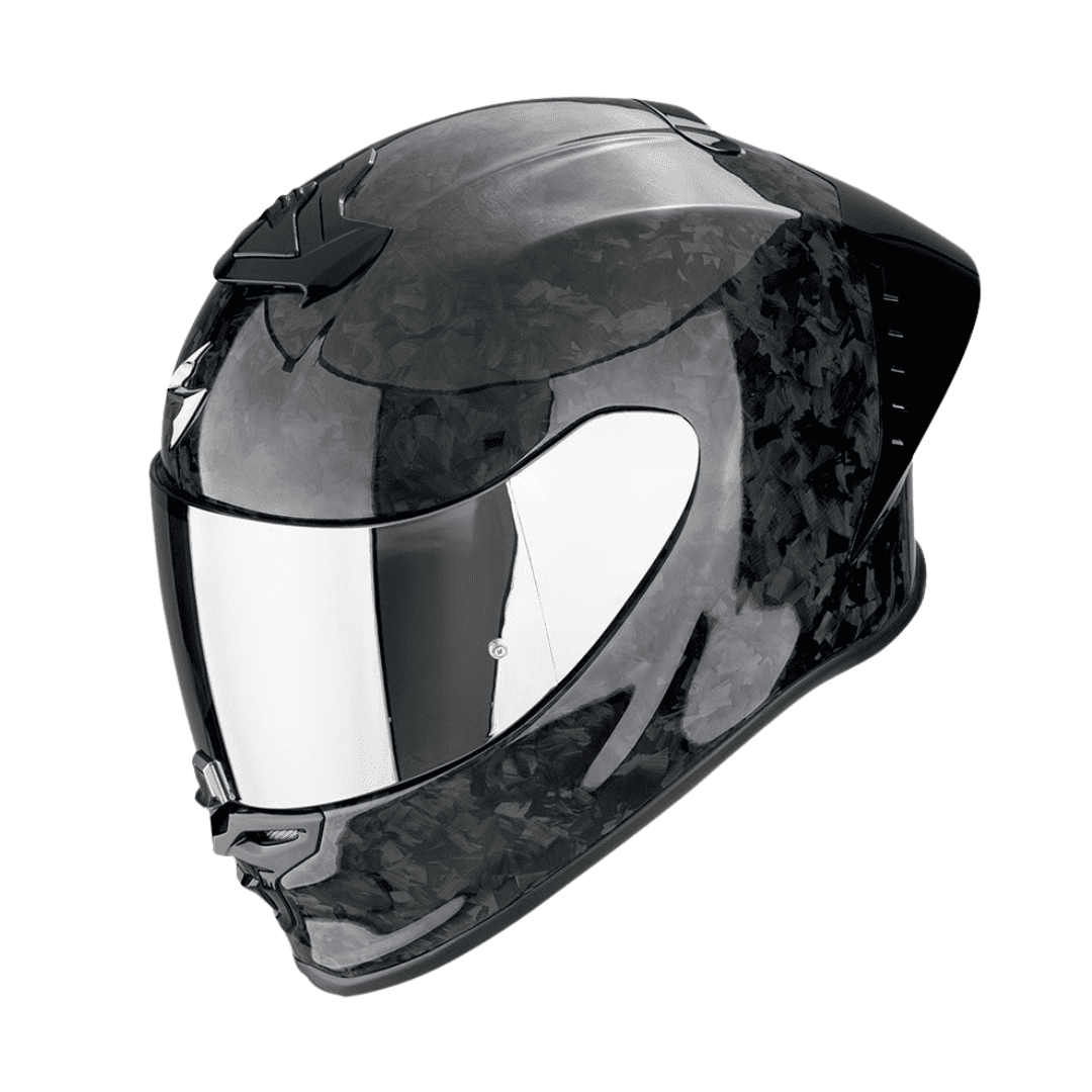 Casco SCORPION Exo-R1 Evo II Air Onyx Black
