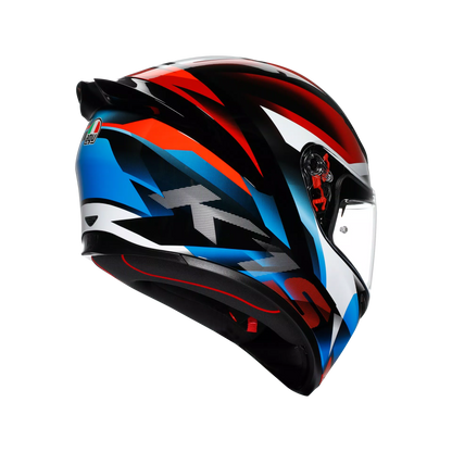AGV K1 s Fast Lap Blue