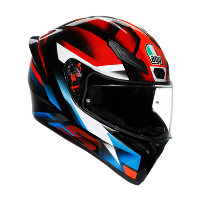 AGV K1 s Fast Lap Blue