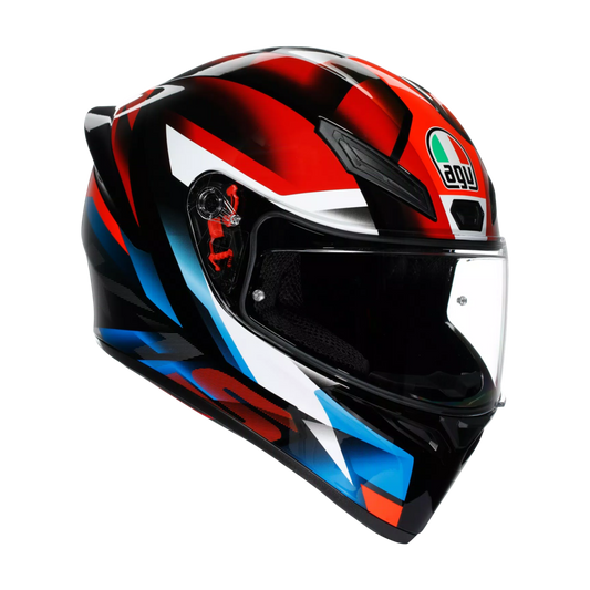 AGV K1 s Fast Lap Blue
