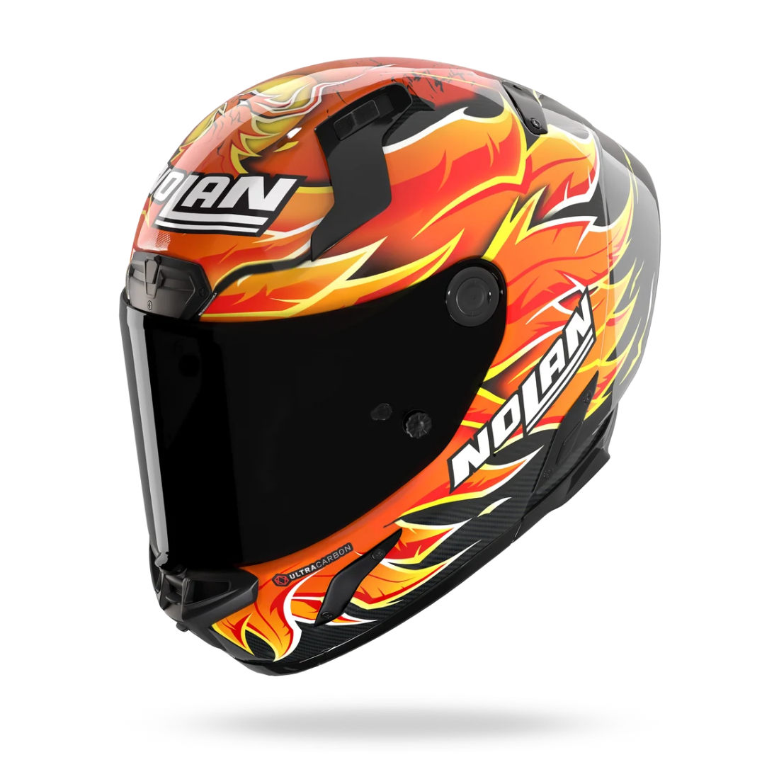 Nolan 804 Ultra Carbono Iannone