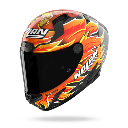 Nolan 804 Ultra Carbono Iannone