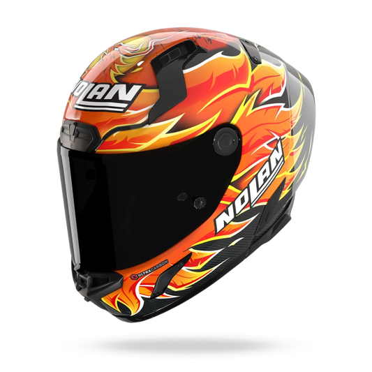 Nolan 804 Ultra Carbono Iannone