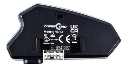 Intercomunicador Hero FreedConn