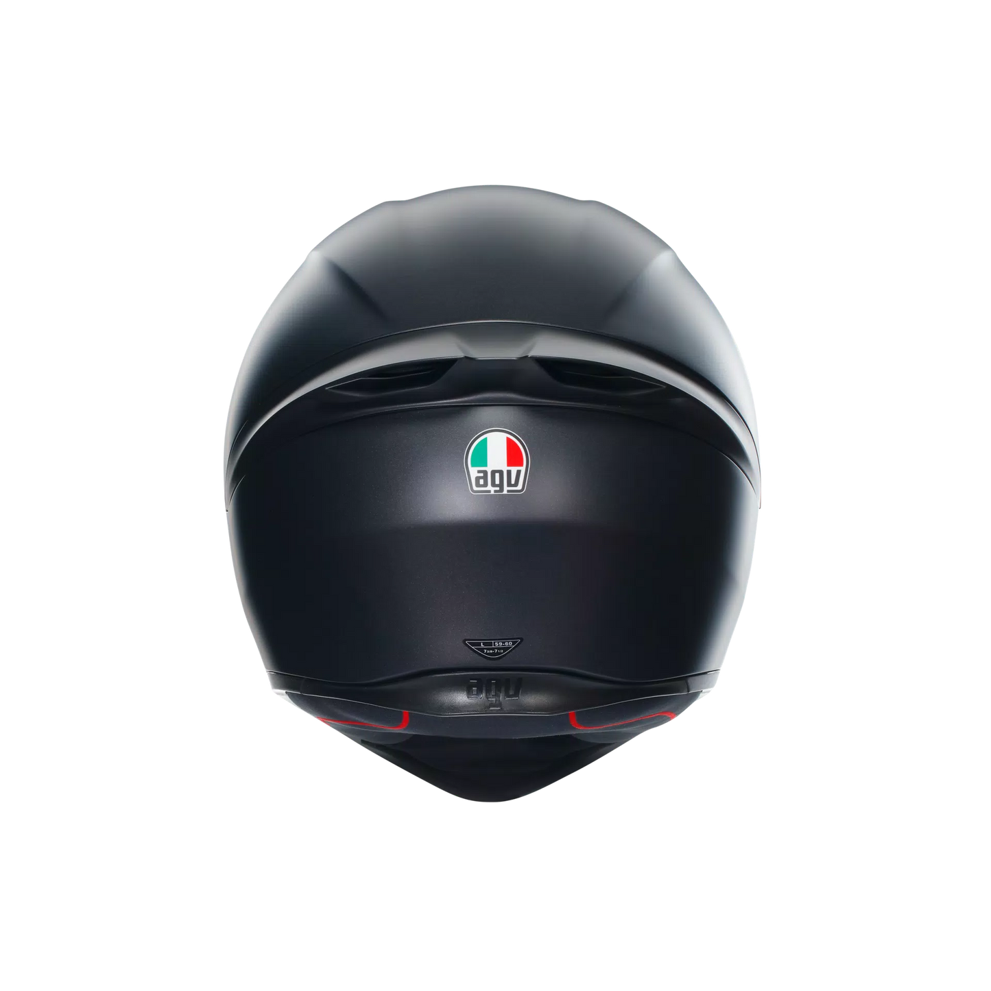 AGV K1 s Negro Mate