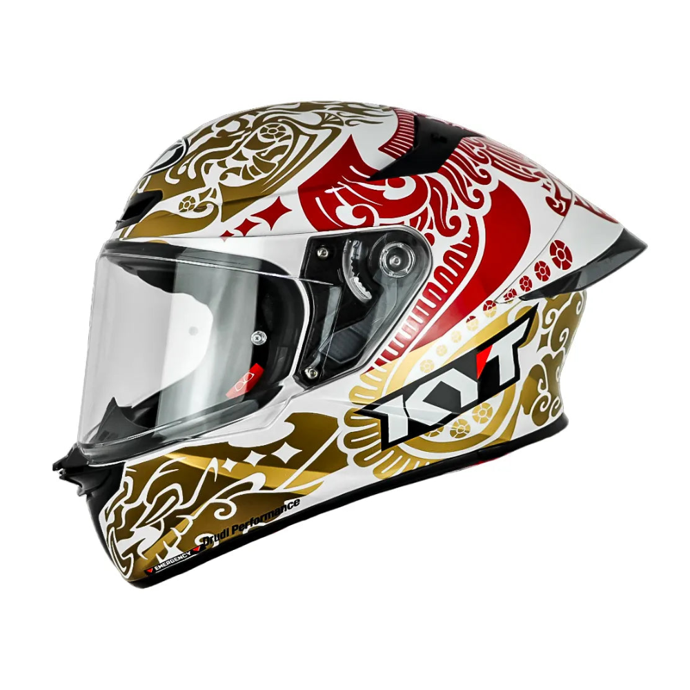 KYT Tt Revo Enea Indonesia Pearl