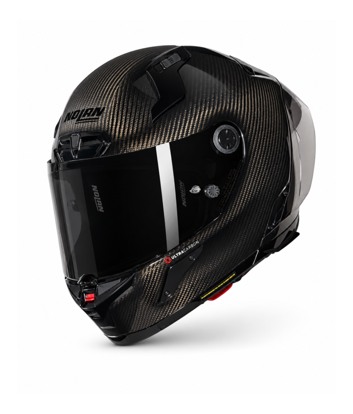 Nolan 804 Ultra Carbono Puro