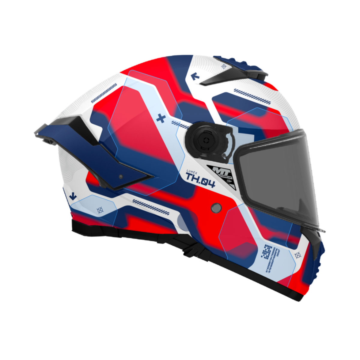 MT Thunder 4 sv LUMEX