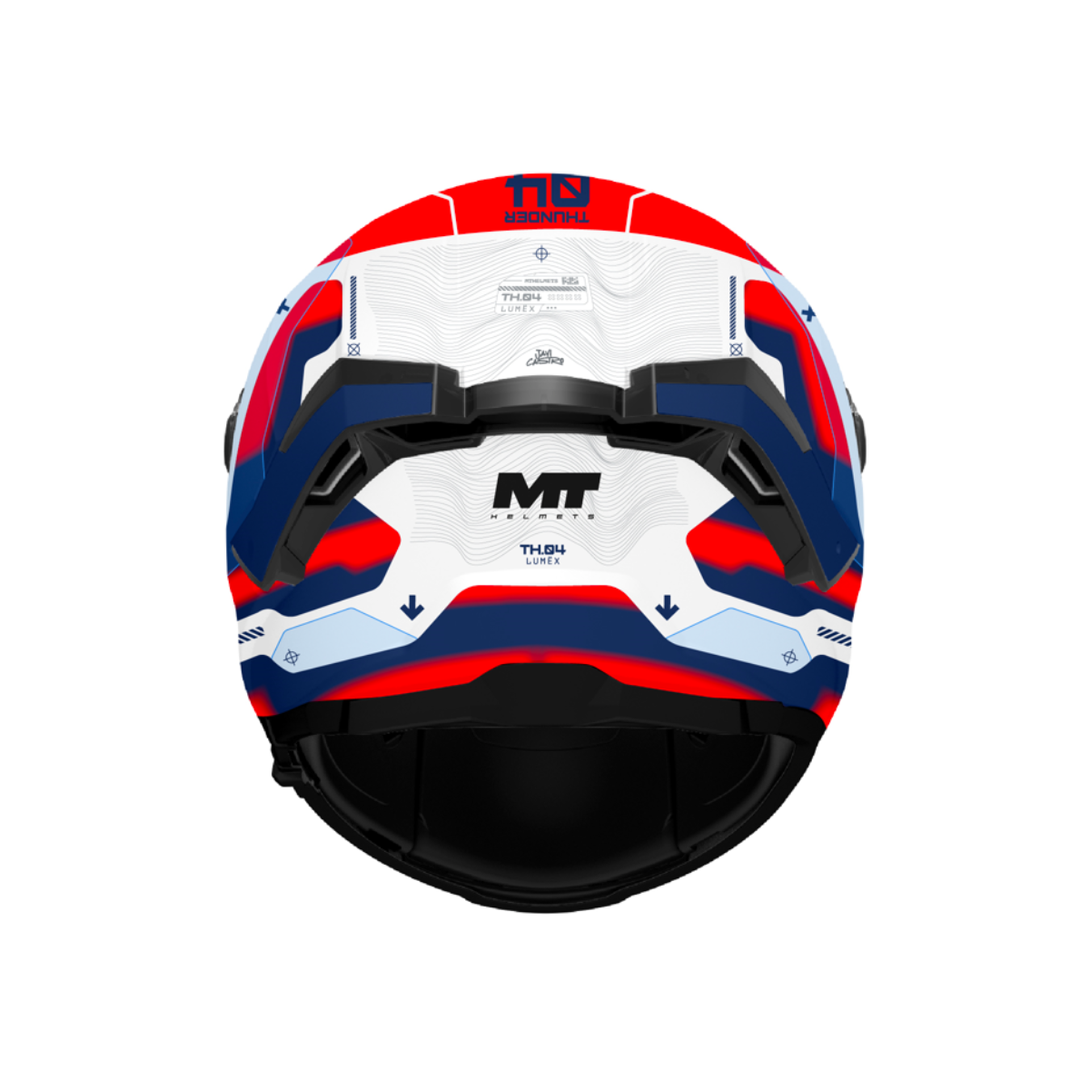 MT Thunder 4 sv LUMEX