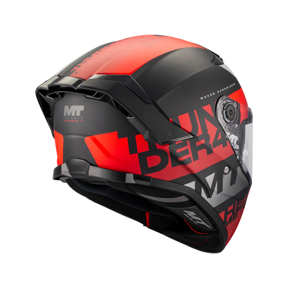 MT Thunder 4 sv Waves