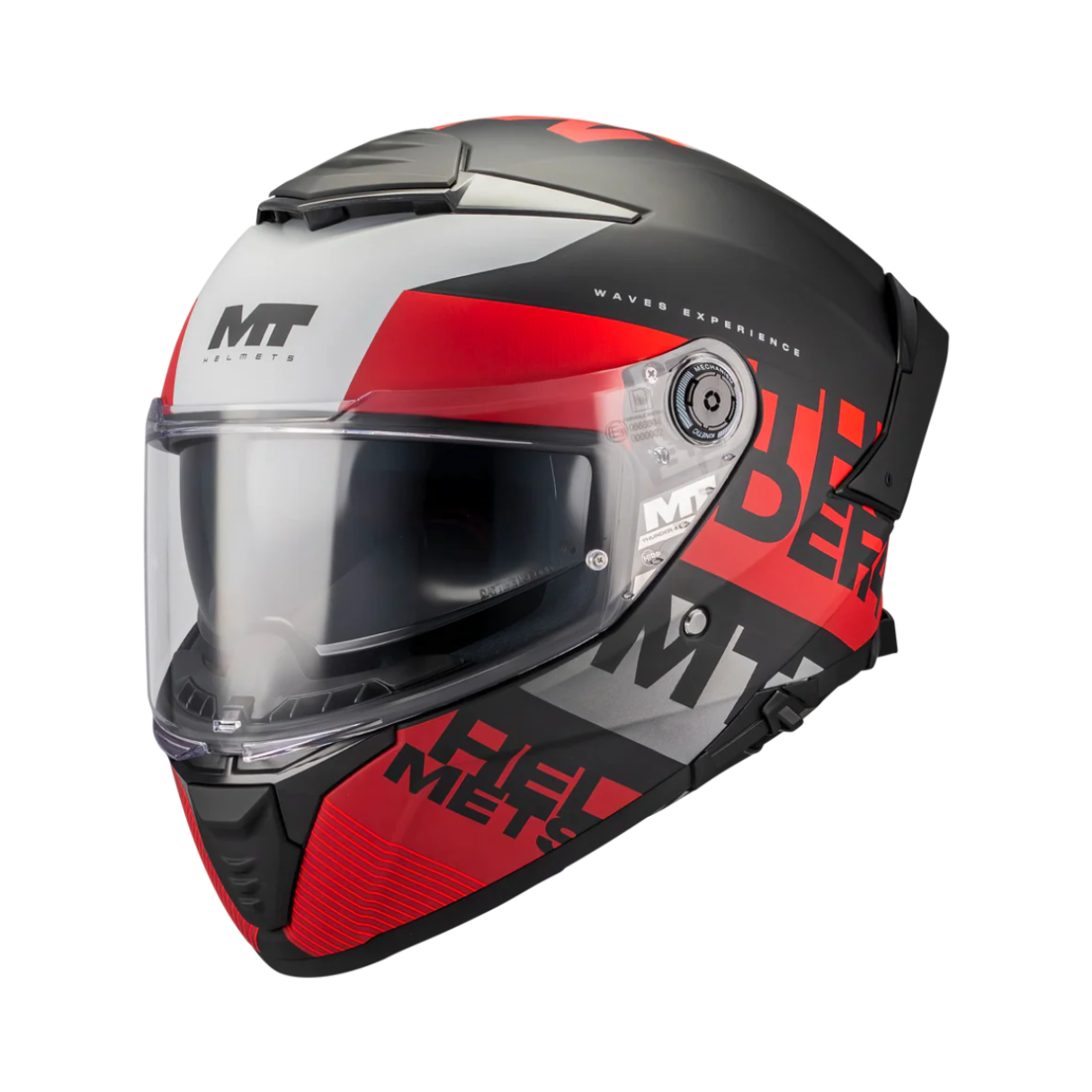 MT Thunder 4 sv Waves