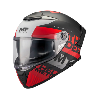 MT Thunder 4 sv Waves