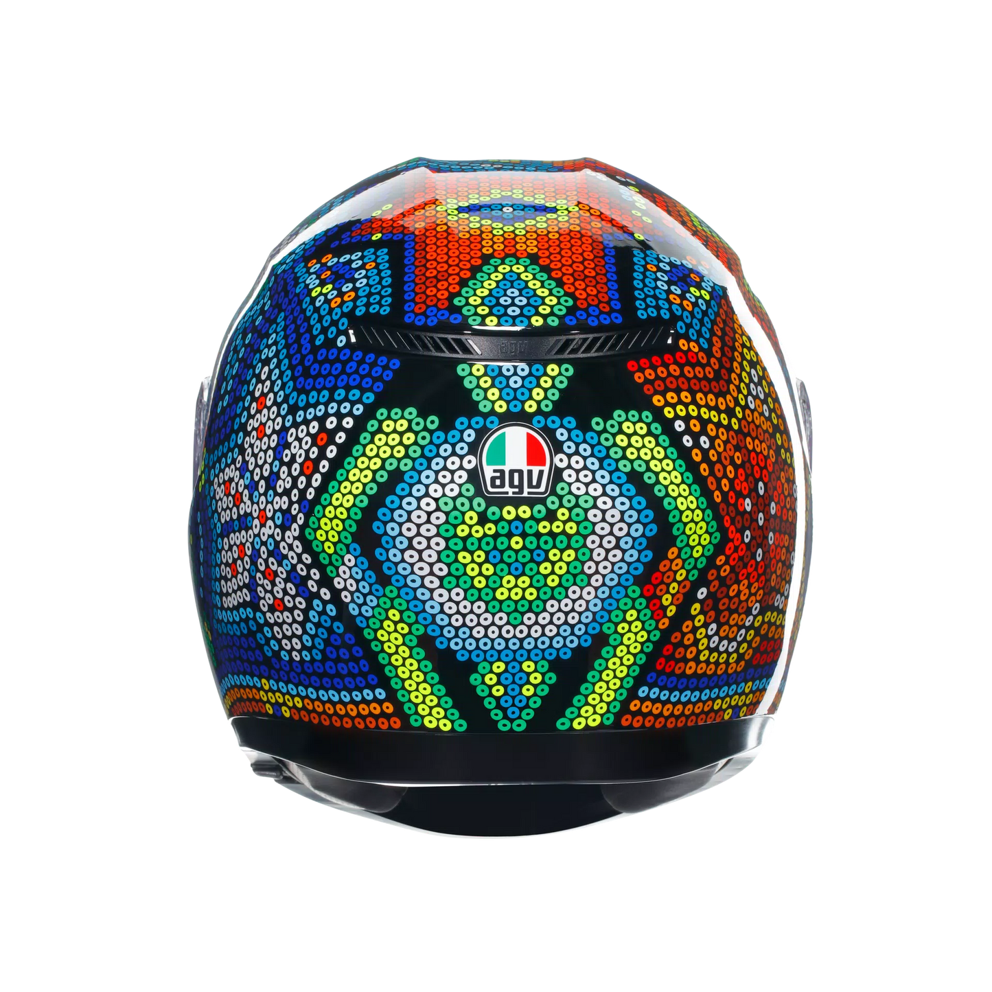 AGV K3  winter test 2018