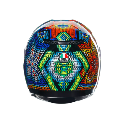AGV K3  winter test 2018