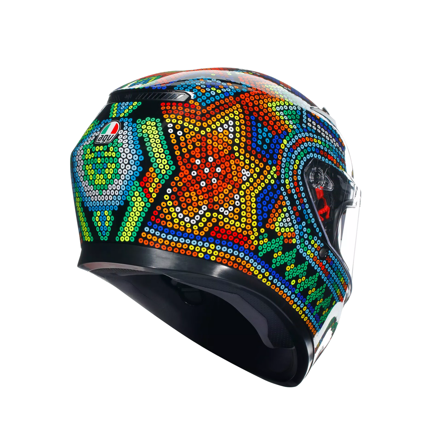 AGV K3  winter test 2018