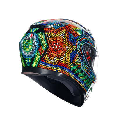 AGV K3  winter test 2018