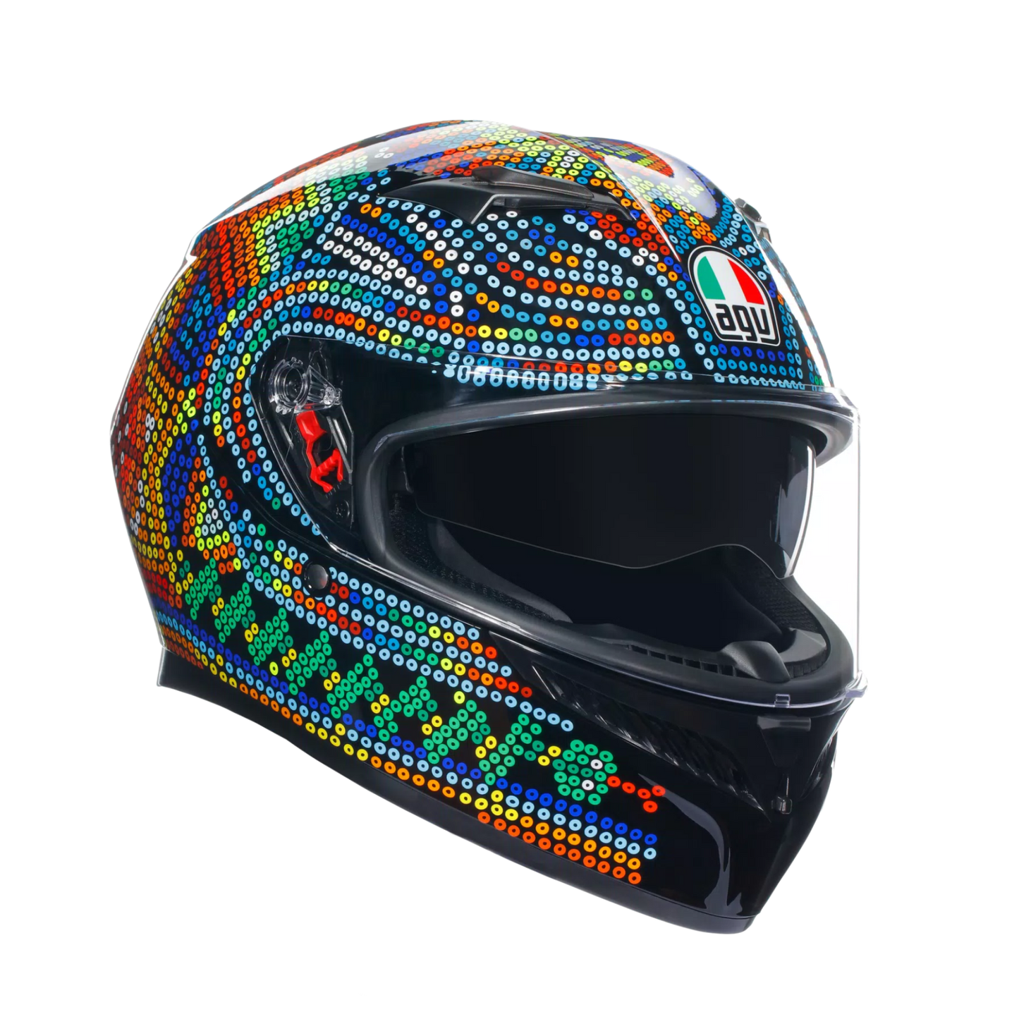 AGV K3  winter test 2018