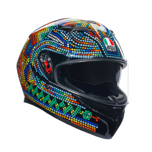 AGV K3  winter test 2018