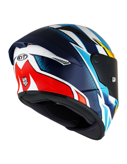 KYT Tt Revo Tati Replica