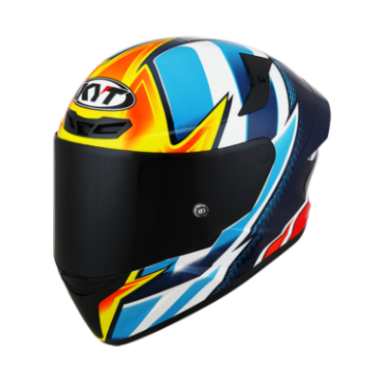 KYT Tt Revo Tati Replica