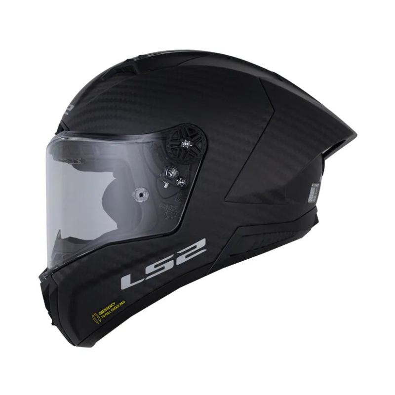 Casco LS2 FF805 THUNDER GP AERO Solid