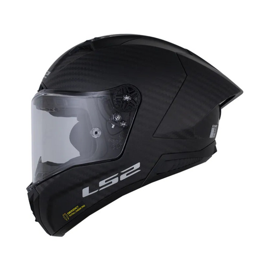 Casco LS2 FF805 THUNDER GP AERO Solid