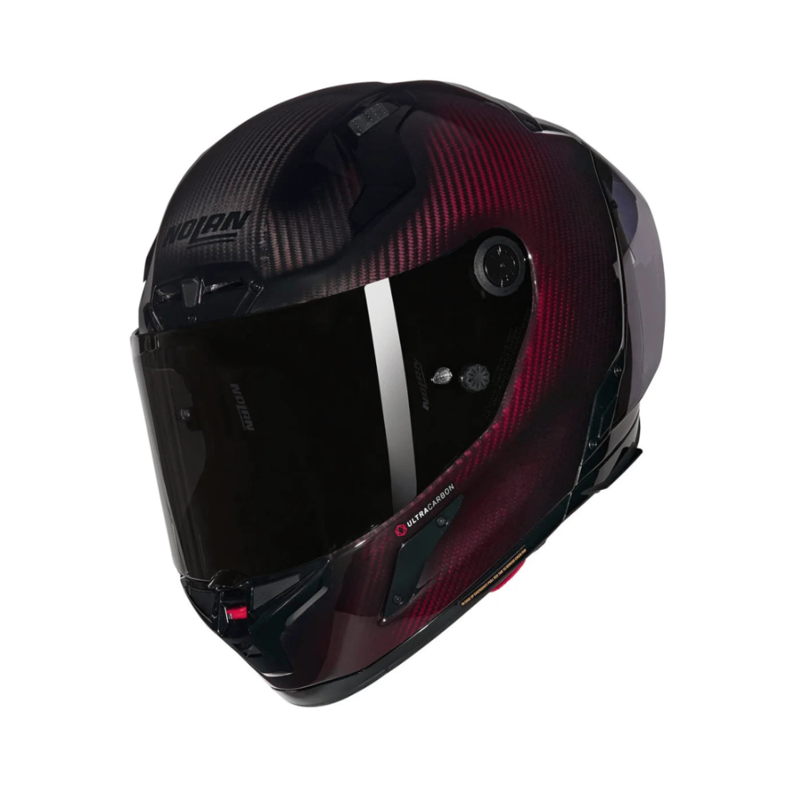 Nolan 804 Liquid Red