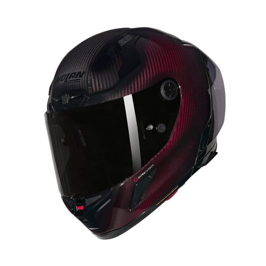Nolan 804 Liquid Red