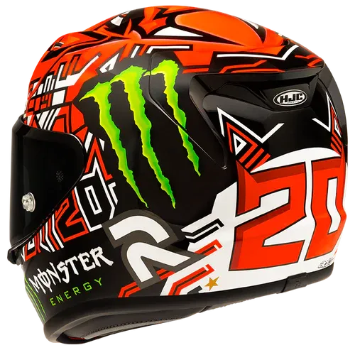 HJC Rpha 12 Quartararo