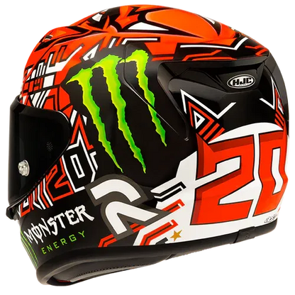 HJC Rpha 12 Quartararo